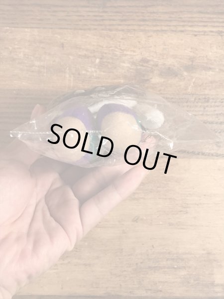 デイリークイーンのBean Plush Palsのヴィンテージプラッシュドール