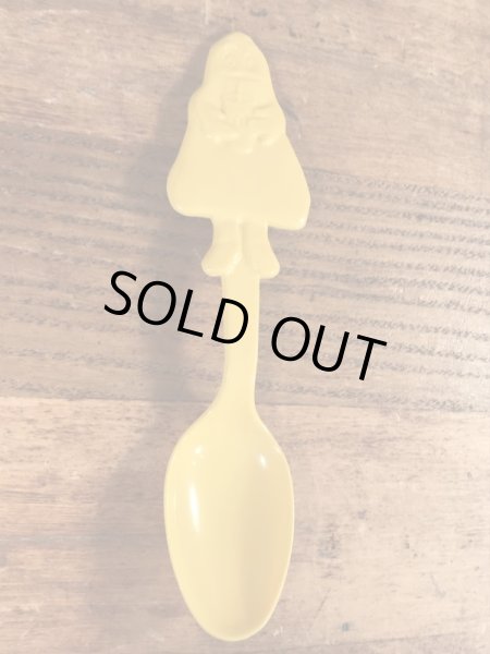 マクドナルドのグリマスのビンテージスプーン