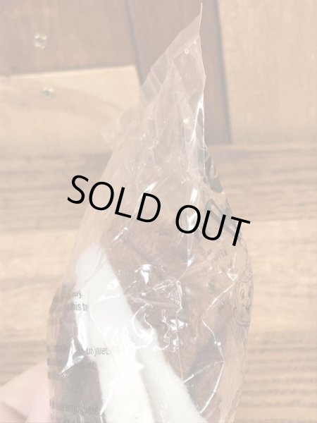 デイリークイーンのアイスクリームサンドイッチのビンテージミニドール