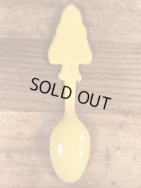 McDonald'sのグリマスのヴィンテージスプーン