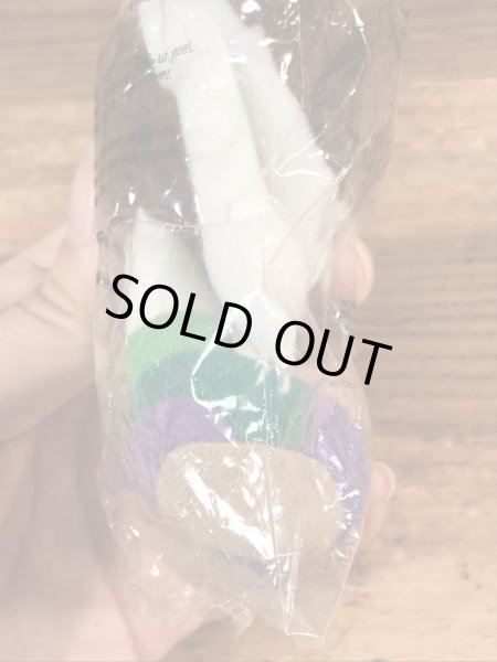 デイリークイーンのBean Plush Palsのヴィンテージプラッシュドール