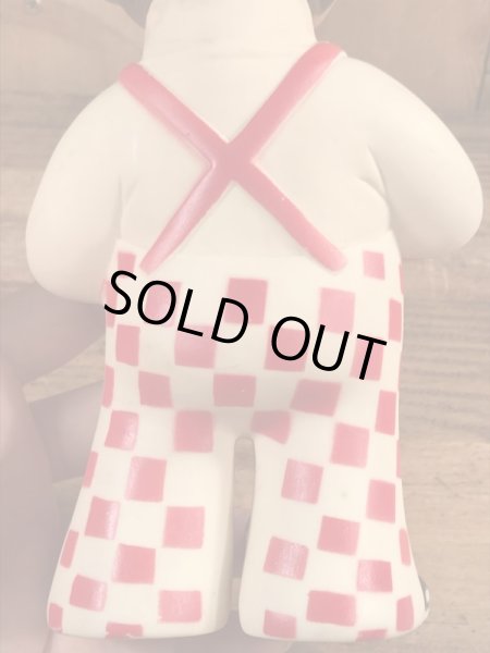 Big Boyの筆記体のヴィンテージコインバンク