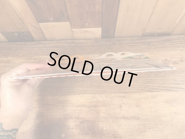 マクドナルドの80年代頃のヴィンテージハッピーミールトイボックス