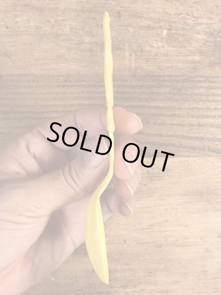 マクドナルドのグリマスのビンテージスプーン