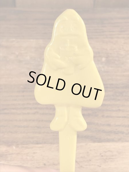 マクドナルドのグリマスのビンテージスプーン