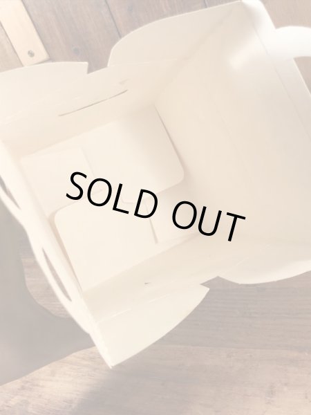 マクドナルドのCrayolaのビンテージハッピーミールトイボックス