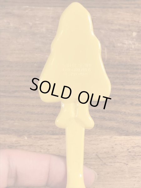 マクドナルドのグリマスのビンテージスプーン