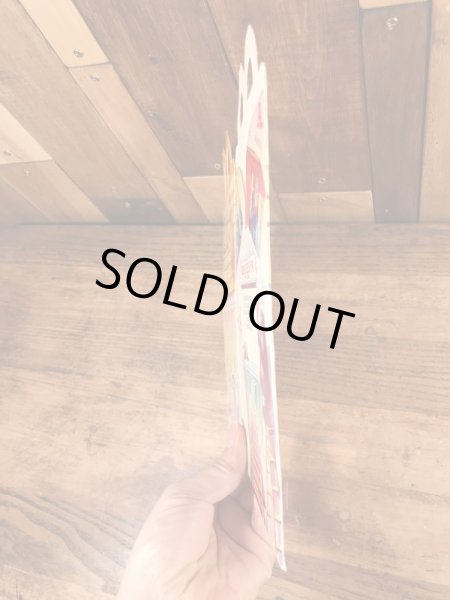 マクドナルドのLittle Engineerのビンテージハッピーミールトイボックス