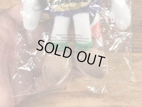 デイリークイーンのブリザードのビンテージミニドール