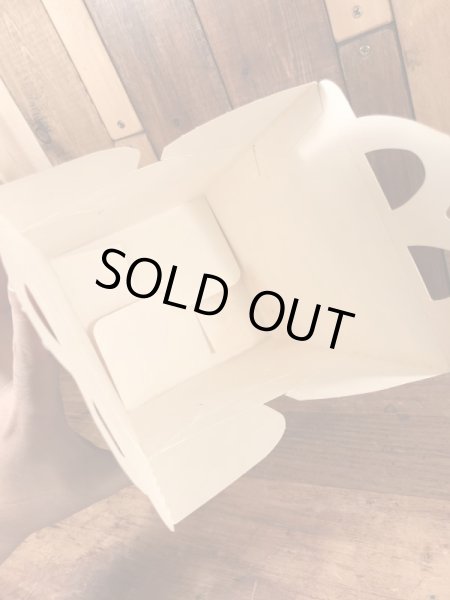 マクドナルドのLego Building Setsのビンテージハッピーミールトイボックス