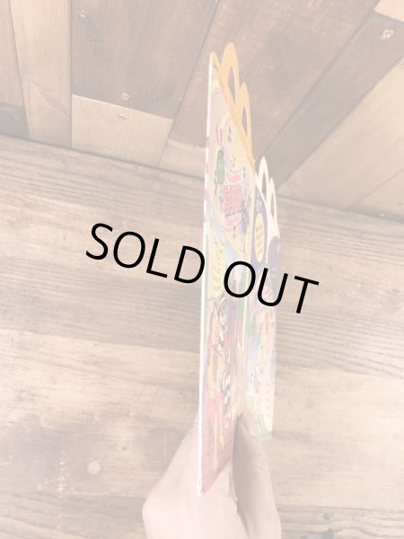 マクドナルドのBandのビンテージハッピーミールトイボックス