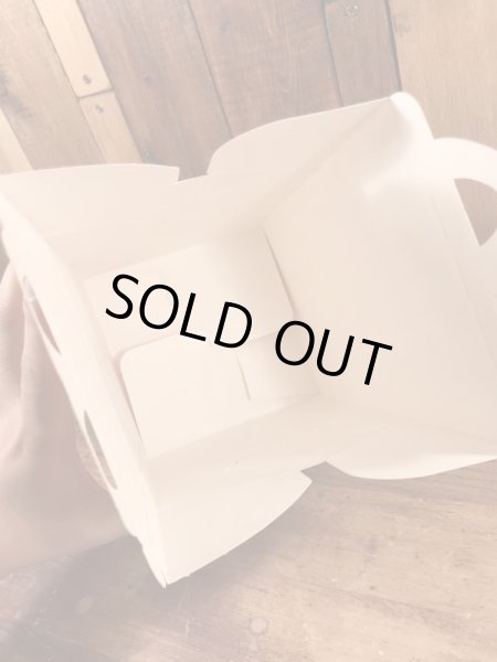 マクドナルドのDay & Nightのビンテージハッピーミールトイボックス