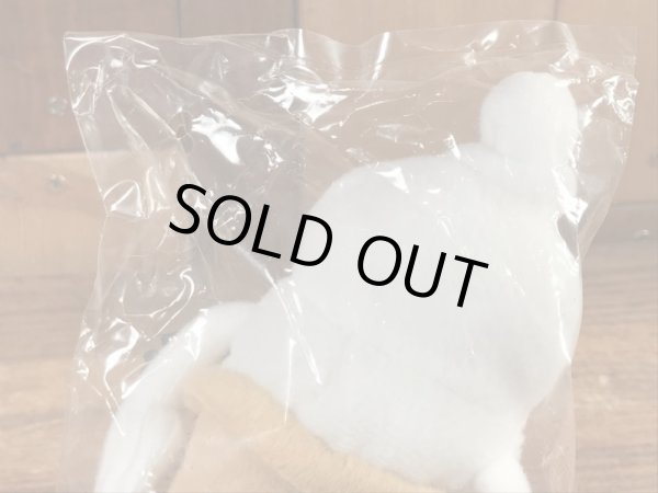 デイリークイーンのBean Plush Palsのヴィンテージプラッシュドール