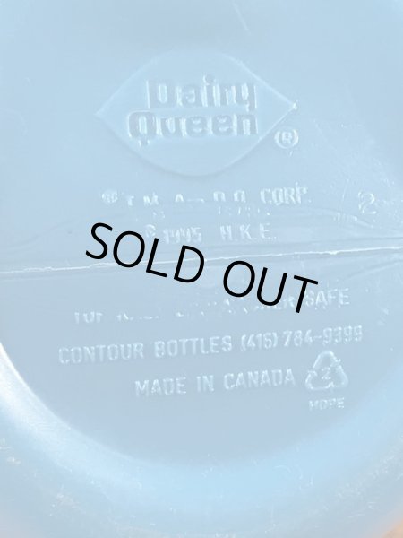 わんぱくデニスの犬のラフのビンテージドリンクボトル