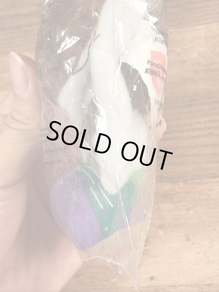 デイリークイーンのアイスクリームサンドイッチのビンテージミニドール