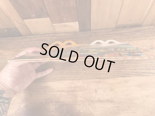 マクドナルドの80年代頃のヴィンテージハッピーミールトイボックス