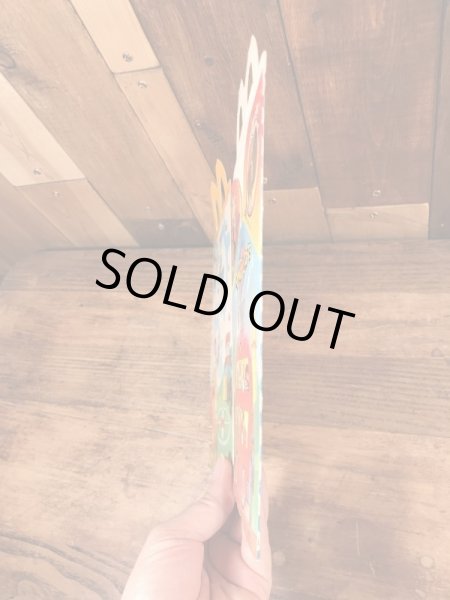 マクドナルドのLego Building Setsのビンテージハッピーミールトイボックス