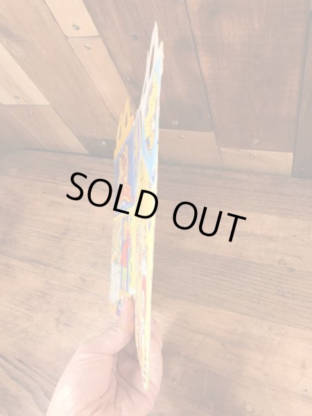 マクドナルドのFeeling Goodのビンテージハッピーミールトイボックス