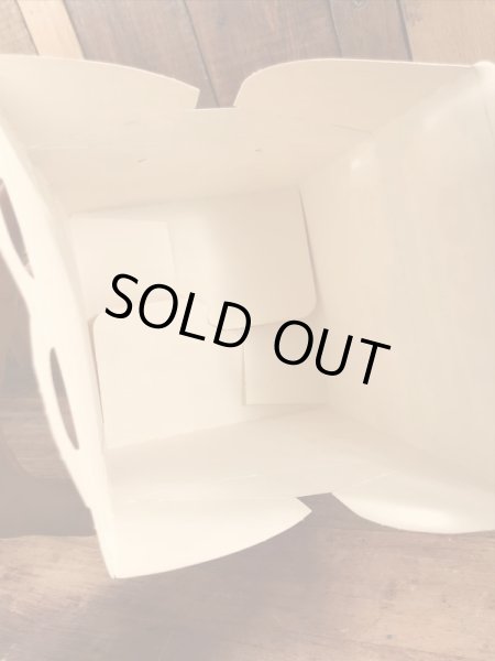 マクドナルドのLego Building Setsのビンテージハッピーミールトイボックス