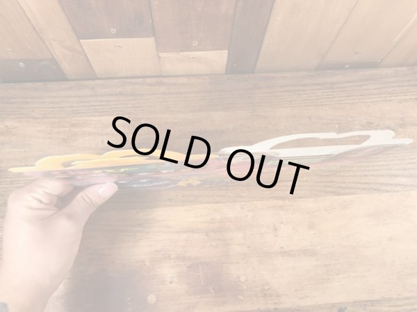 マクドナルドのニューフードチェンジャブルズのヴィンテージハッピーミールトイボックス