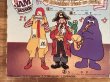 マクドナルドのBandのビンテージハッピーミールトイボックス