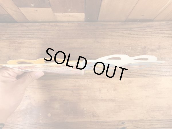 マクドナルドのアメリカ物語のヴィンテージハッピーミールトイボックス