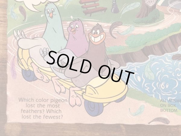 マクドナルドのAnimaniacsのビンテージハッピーミールトイボックス