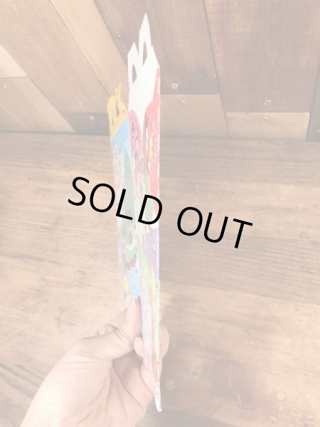 マクドナルドのAnimaniacsのビンテージハッピーミールトイボックス