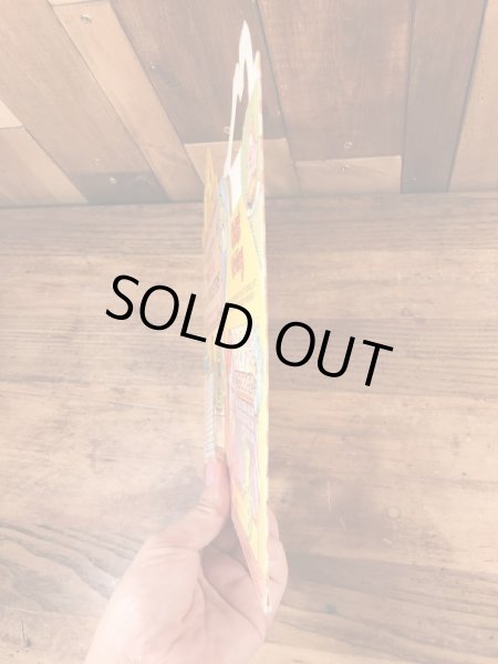 マクドナルドのThe Real Ghostbustersのビンテージハッピーミールトイボックス