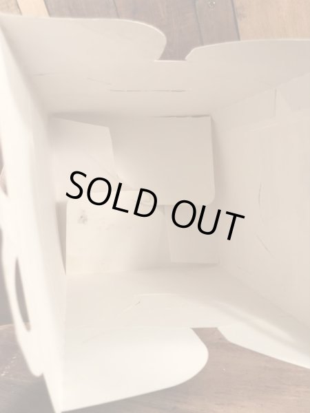 マクドナルドのSanta Claus The Movieのビンテージハッピーミールトイボックス