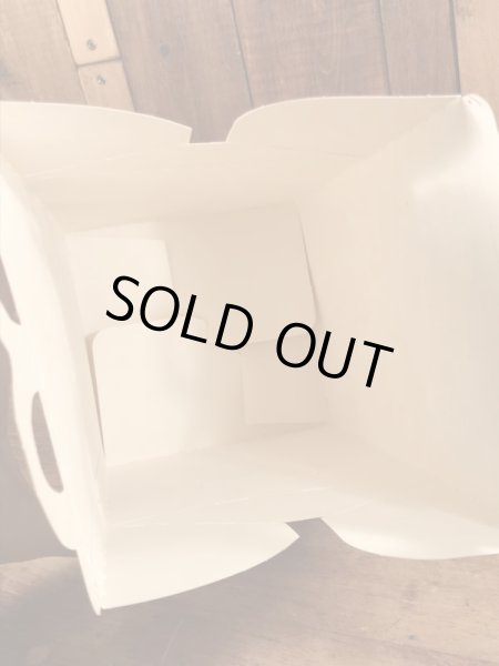 マクドナルドのBandのビンテージハッピーミールトイボックス