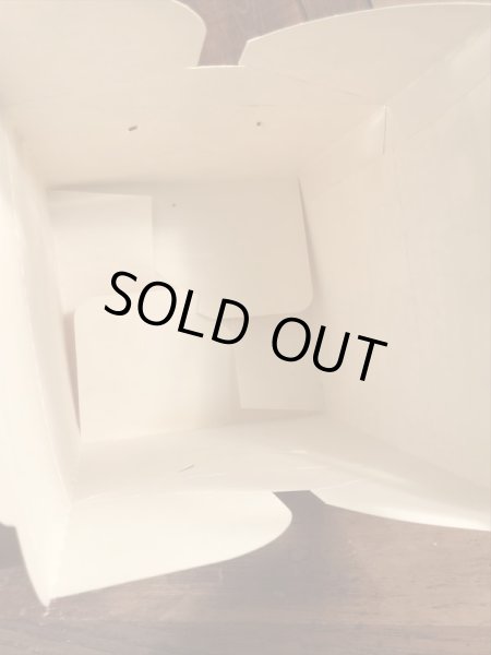 マクドナルドのMuppet Babiesのビンテージハッピーミールトイボックス