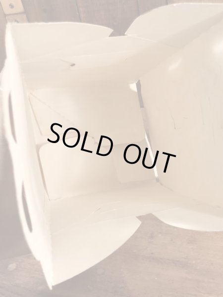 マクドナルドのAn American Tailのビンテージハッピーミールトイボックス