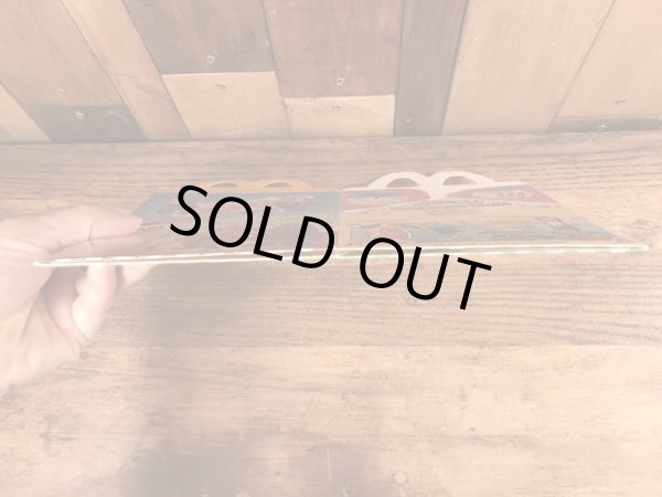 マクドナルドの80年代頃のヴィンテージハッピーミールトイボックス