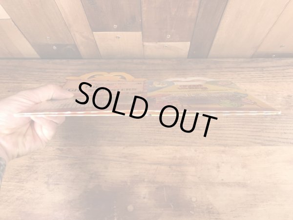 マクドナルドのゴーストバスターズのヴィンテージハッピーミールトイボックス