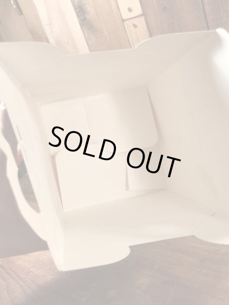 マクドナルドのMac Tonightのビンテージハッピーミールトイボックス