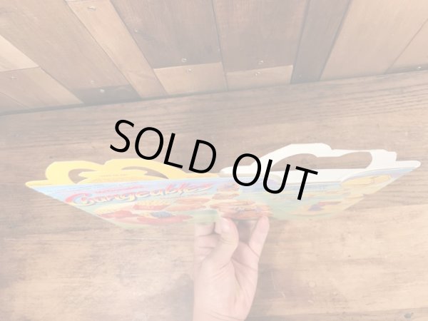 マクドナルドの80年代頃のヴィンテージハッピーミールトイボックス