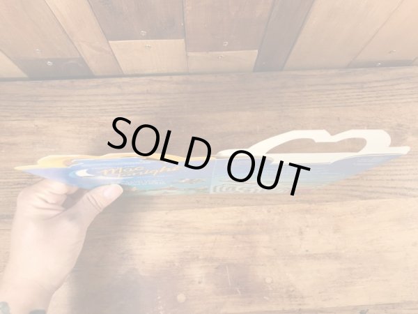 マクドナルドのマックトゥナイトのヴィンテージハッピーミールトイボックス