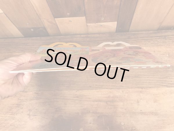 マクドナルドのフラグルロックのヴィンテージハッピーミールトイボックス