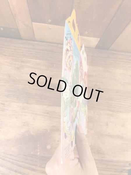 マクドナルドのAnimaniacsのビンテージハッピーミールトイボックス