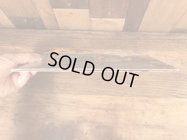 マクドナルドのアニマニアックスのヴィンテージハッピーミールトイボックス