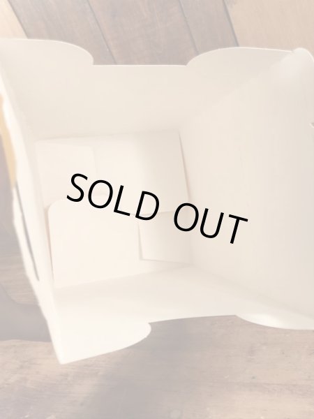 マクドナルドのChangeablesのビンテージハッピーミールトイボックス