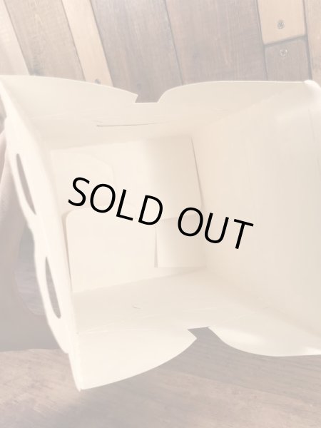 マクドナルドのBandのビンテージハッピーミールトイボックス