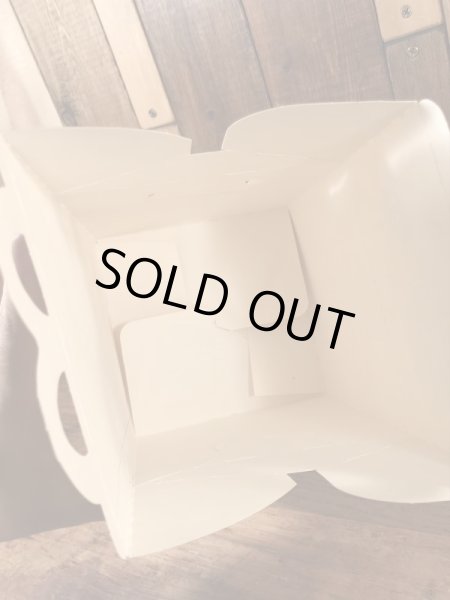 マクドナルドのBandのビンテージハッピーミールトイボックス