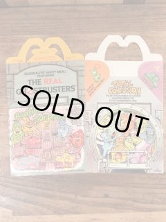 Ghostbusters(ゴーストバスターズ)系 - STIMPY(Vintage Collectible