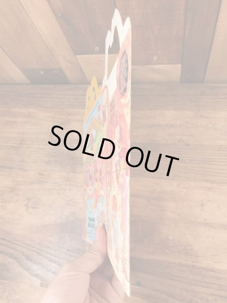 マクドナルドのFraggle Rockのビンテージハッピーミールトイボックス