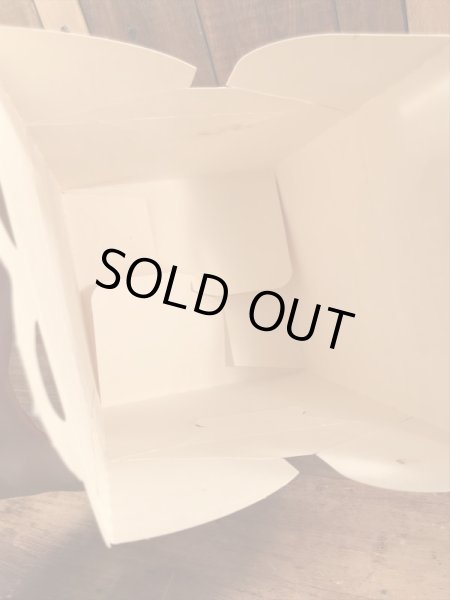 マクドナルドのLittle Engineerのビンテージハッピーミールトイボックス