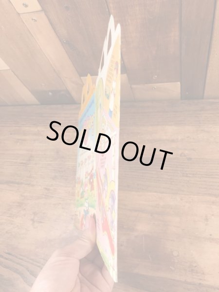 マクドナルドのMuppet Babiesのビンテージハッピーミールトイボックス