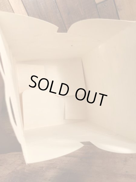 マクドナルドのAn American Tailのビンテージハッピーミールトイボックス