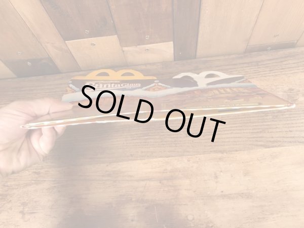 マクドナルドのサンタクロースザムービーのヴィンテージハッピーミールトイボックス